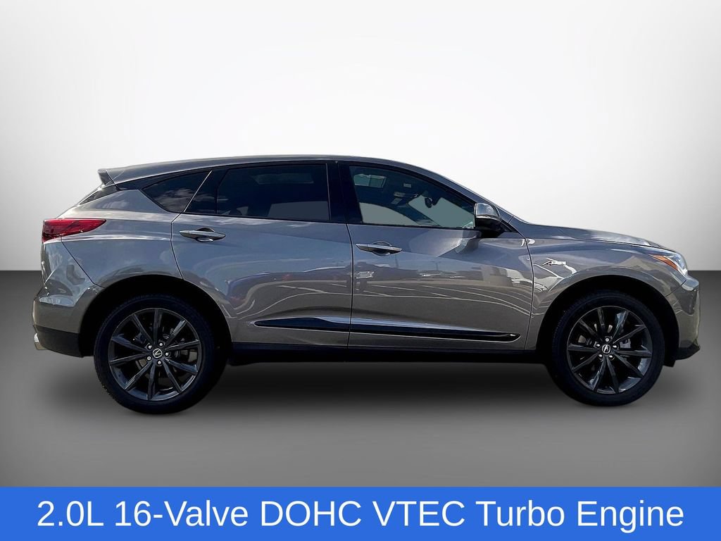 Certified 2026 Acura RDX A-Spec AWD/4WD image 8