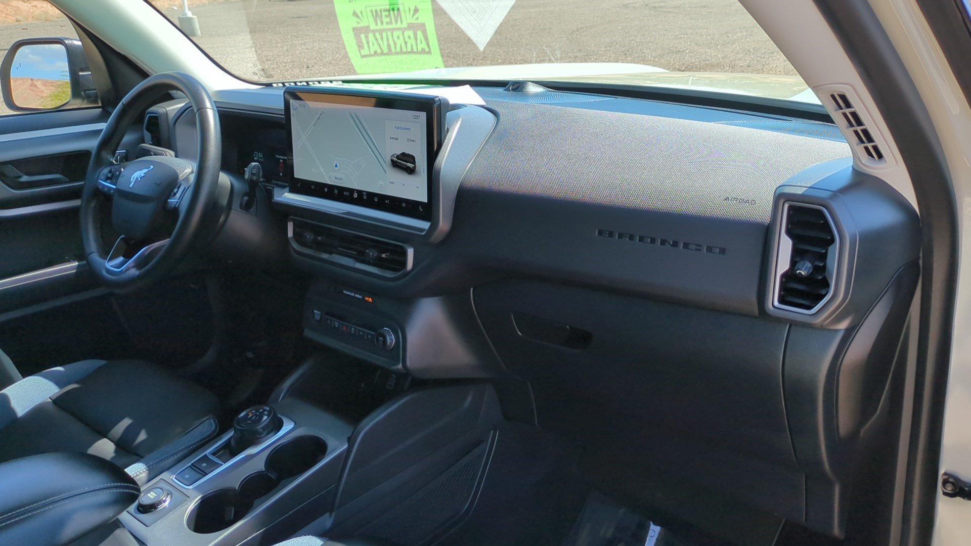 Used 2025 Ford Bronco Sport Outer Banks w/ Outer Banks Tech Package+ AWD/4WD image 33