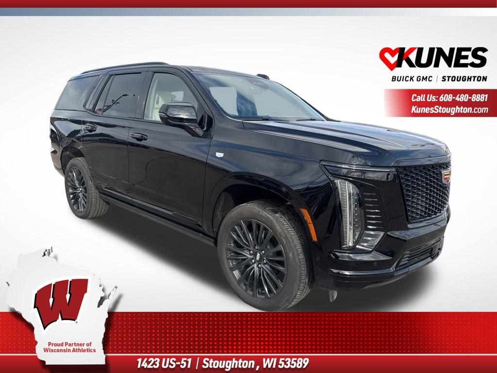 Used 2025 Cadillac Escalade Sport Platinum AWD/4WD image 1