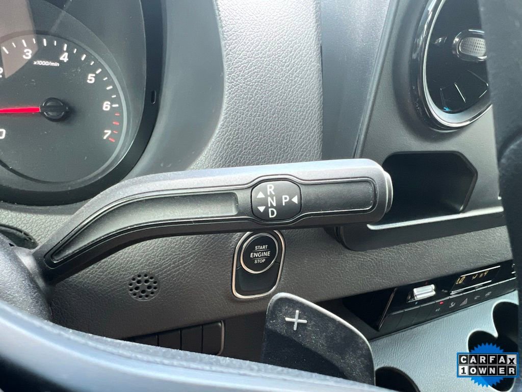 Used 2023 Mercedes-Benz Sprinter 144 Cargo image 31