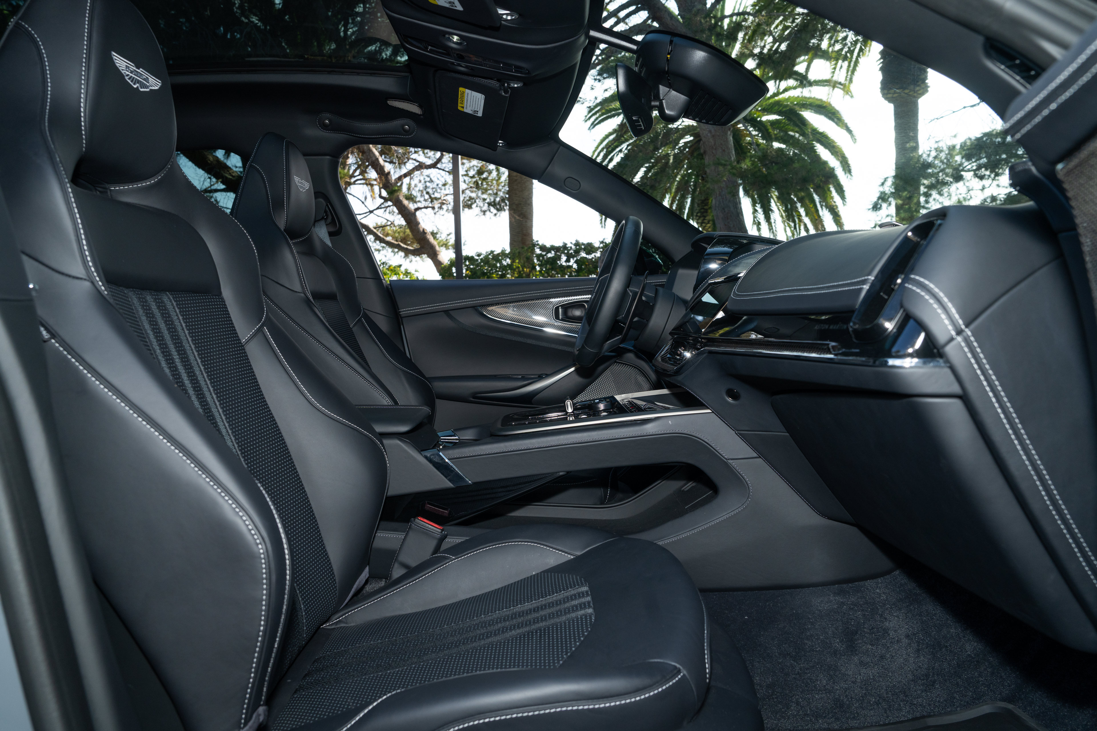 Used 2025 Aston Martin DBX 707 AWD/4WD image 15