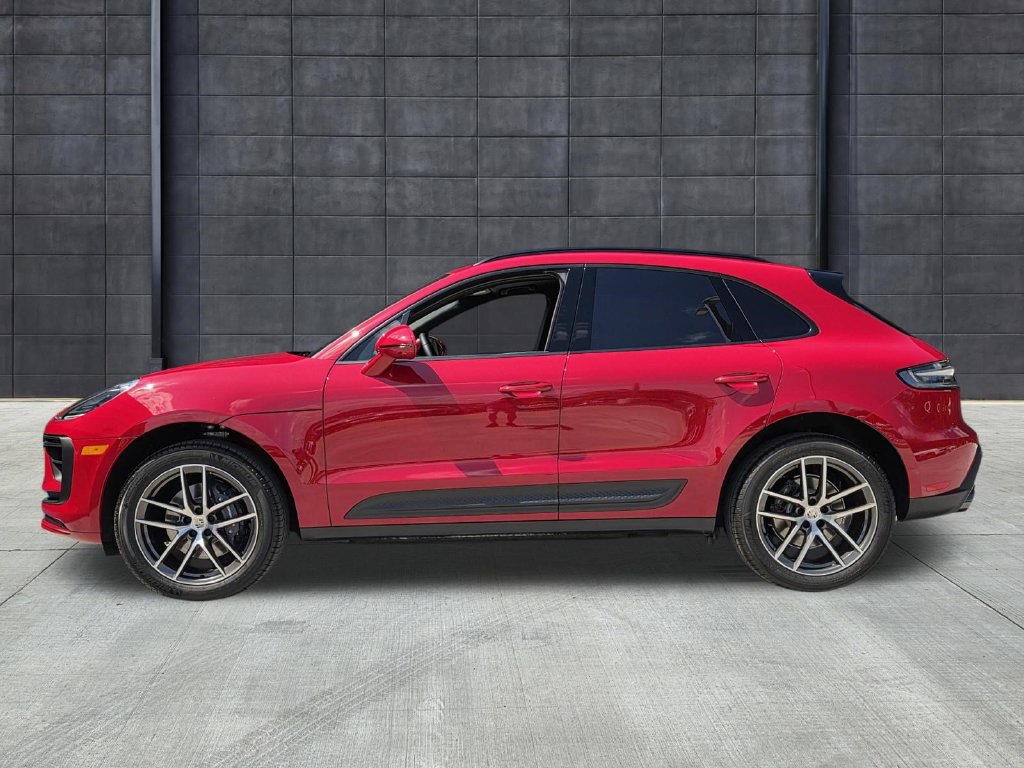 New 2026 Porsche Macan AWD/4WD image 2
