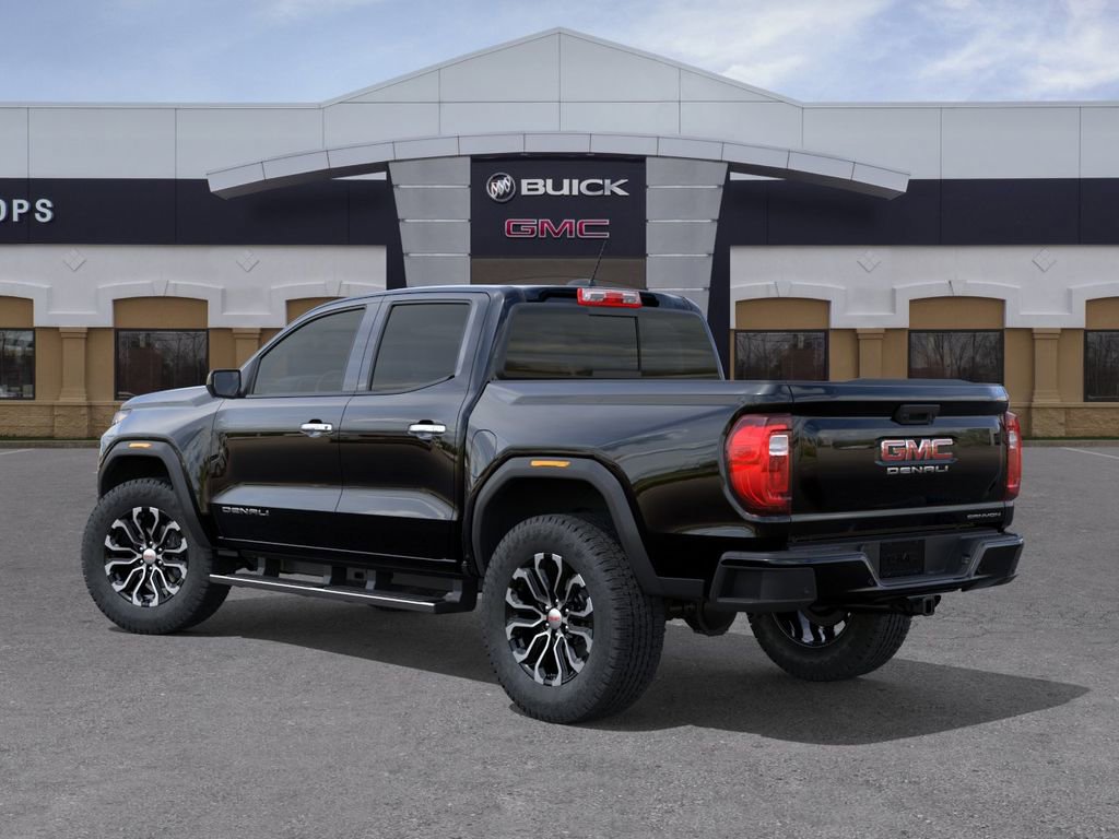 New 2026 GMC Canyon Denali AWD/4WD image 3