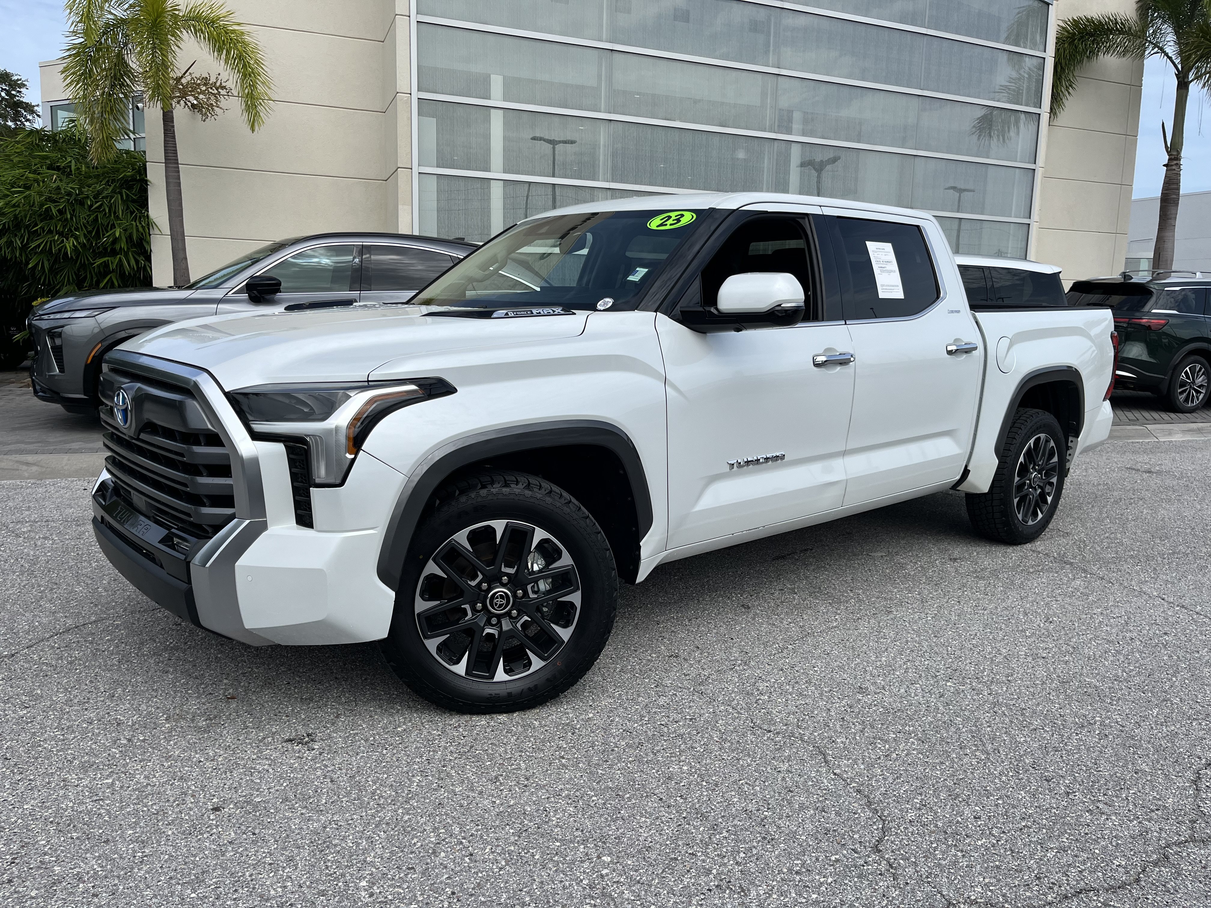 Used 2023 Toyota Tundra Limited