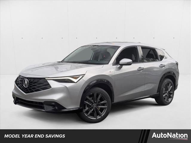 New 2025 Acura ADX A-Spec image 1