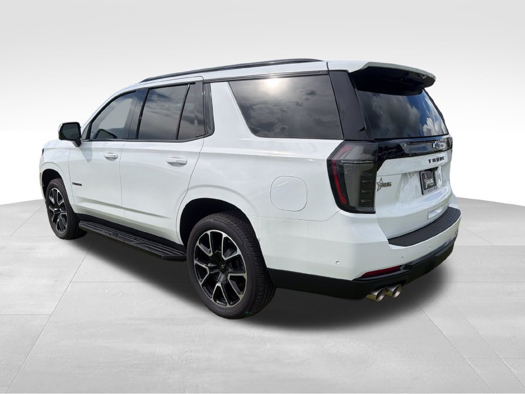 New 2026 Chevrolet Tahoe RST w/ Advanced Technology Package AWD/4WD image 3