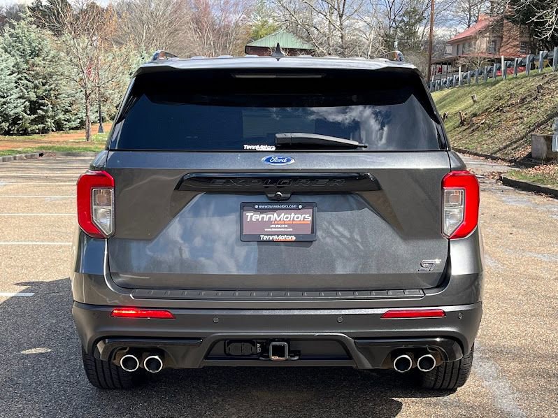 Used 2020 Ford Explorer ST w/ Premium Technology Package image 20