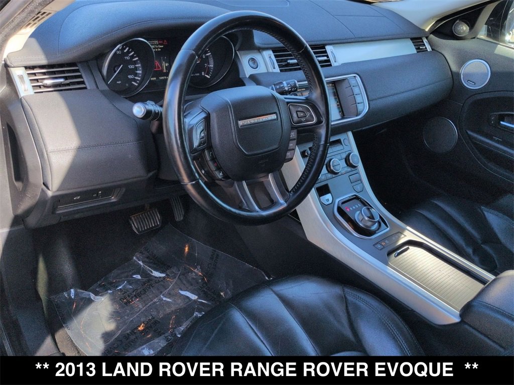 Used 2013 Land Rover Range Rover Evoque Pure Premium image 21