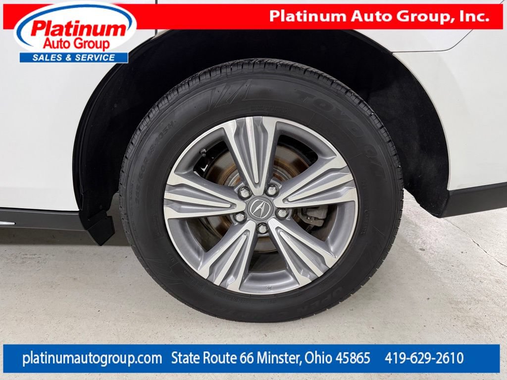 Used 2020 Acura MDX FWD image 55