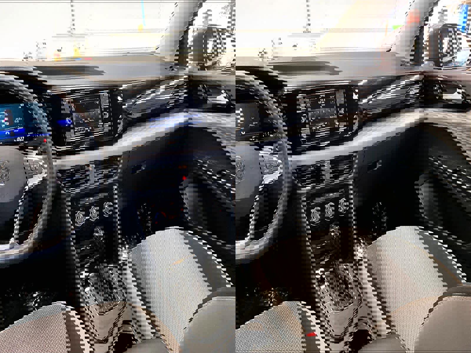 Used 2023 Volkswagen Taos S image 8