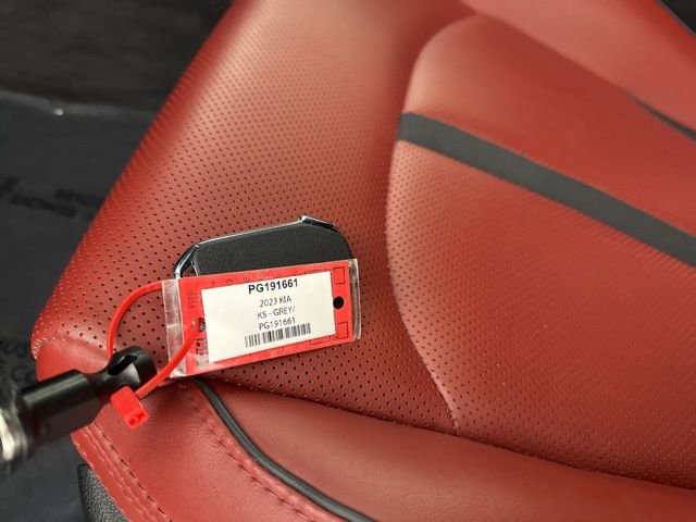 Certified 2023 Kia K5 GT-Line w/ GT-Line Premium Package image 29