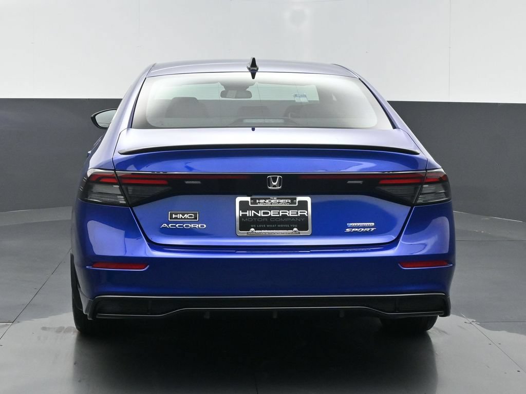 Used 2025 Honda Accord Sport image 7