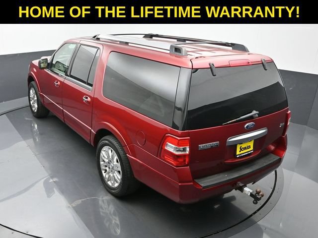 Used 2013 Ford Expedition EL Limited AWD/4WD image 65