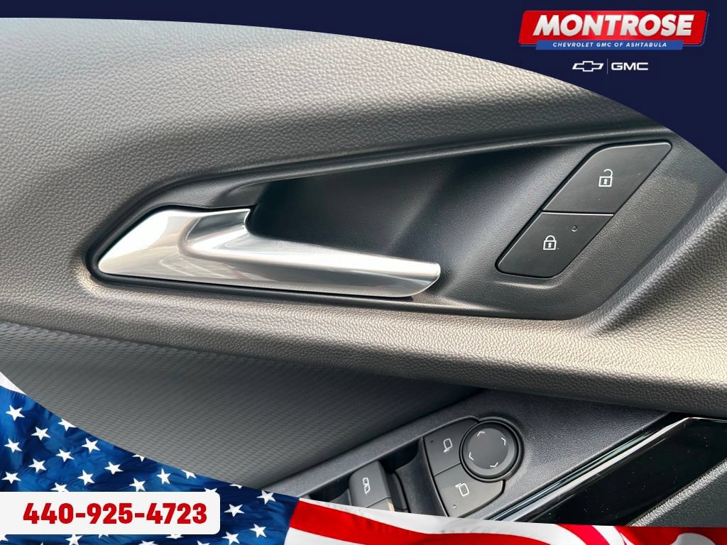 New 2027 Chevrolet Equinox LT w/ Safety and Technology Package AWD/4WD image 10
