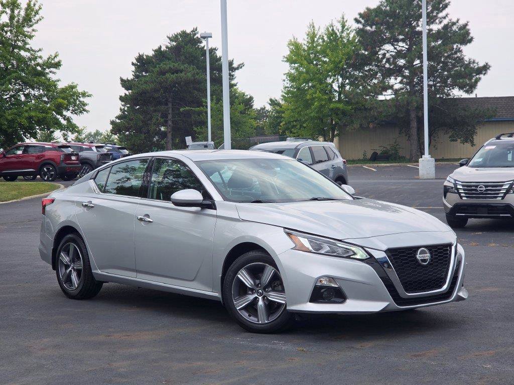 Used 2020 Nissan Altima 2.5 SL