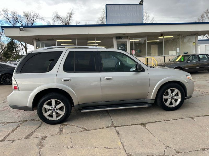 Used 2007 Saab 9-7X 5.3i image 8