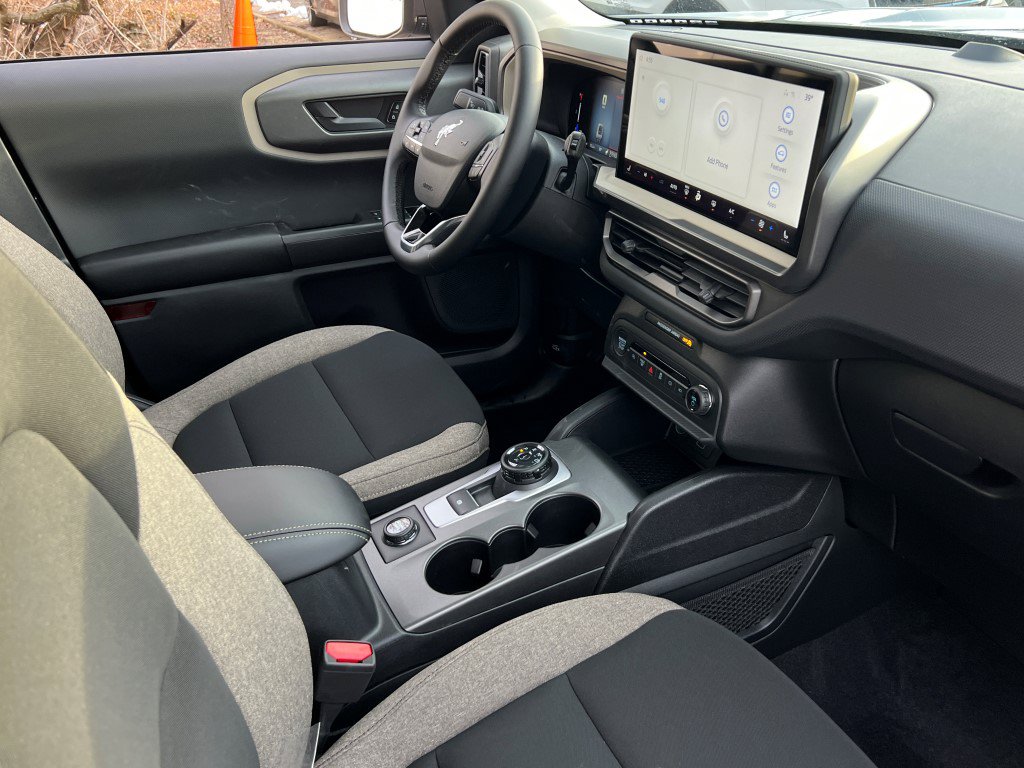 New 2026 Ford Bronco Sport Big Bend w/ Convenience Package AWD/4WD image 8