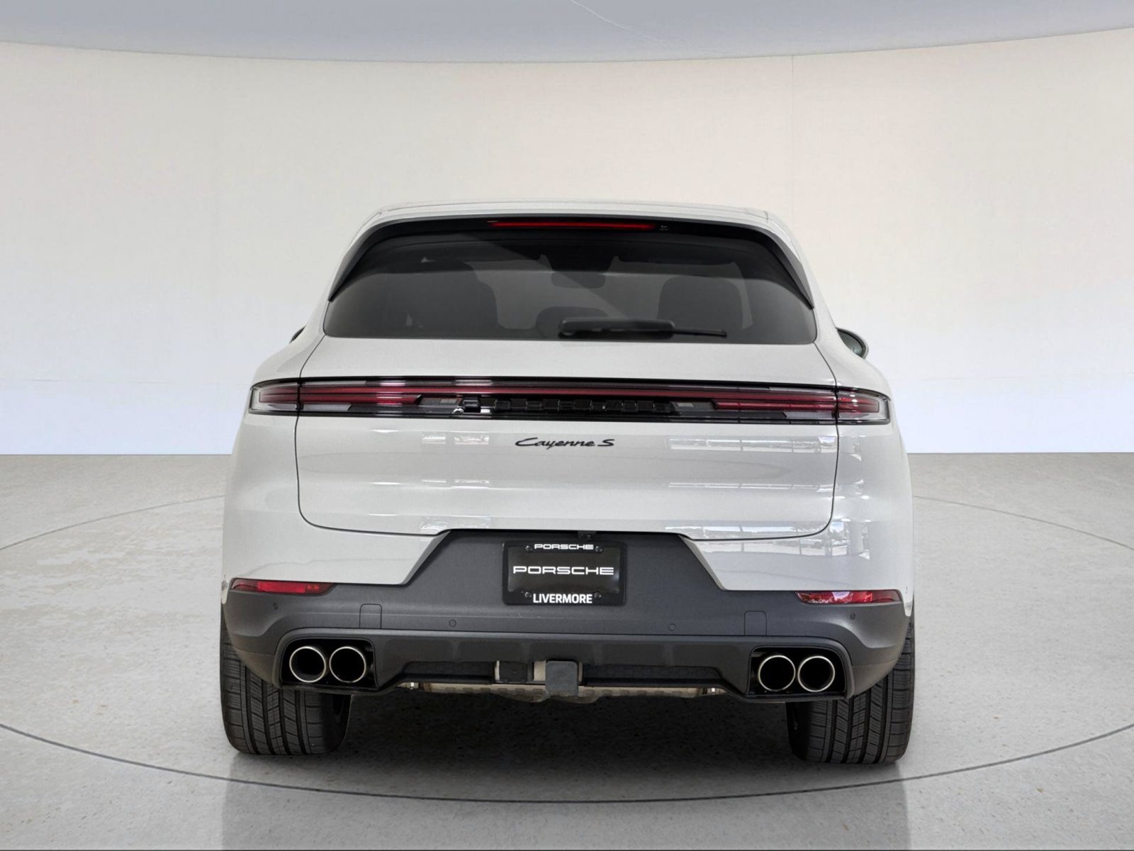 Used 2026 Porsche Cayenne S AWD/4WD image 7