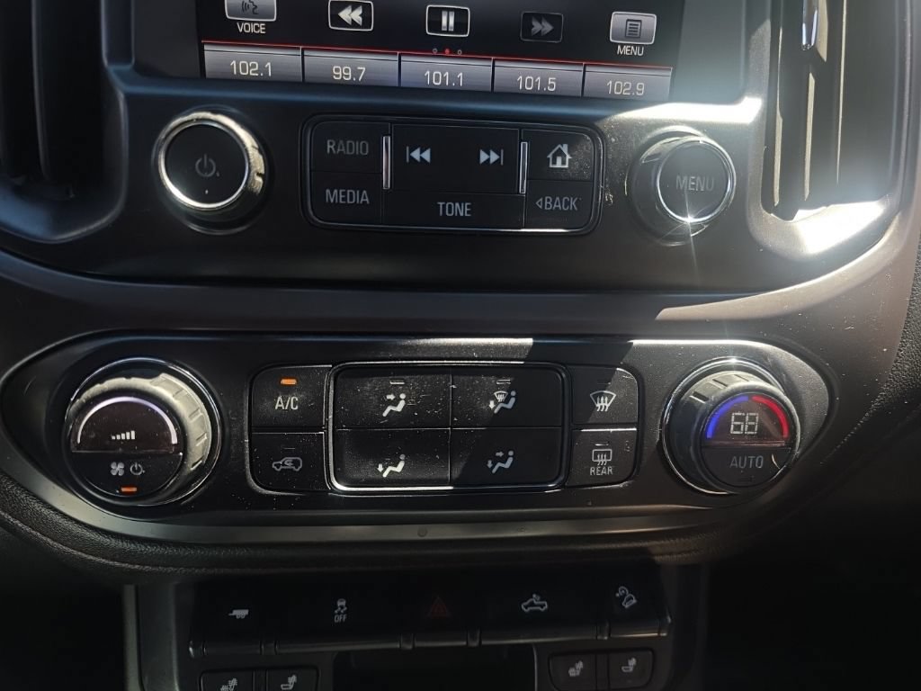 Used 2015 GMC Canyon SLE w/ All-Terrain Package AWD/4WD image 22