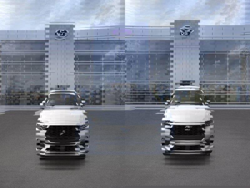 New 2025 Ford Mustang Coupe image 6