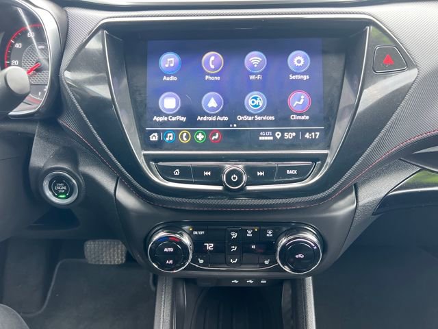 Certified 2023 Chevrolet TrailBlazer RS w/ Convenience Package image 21