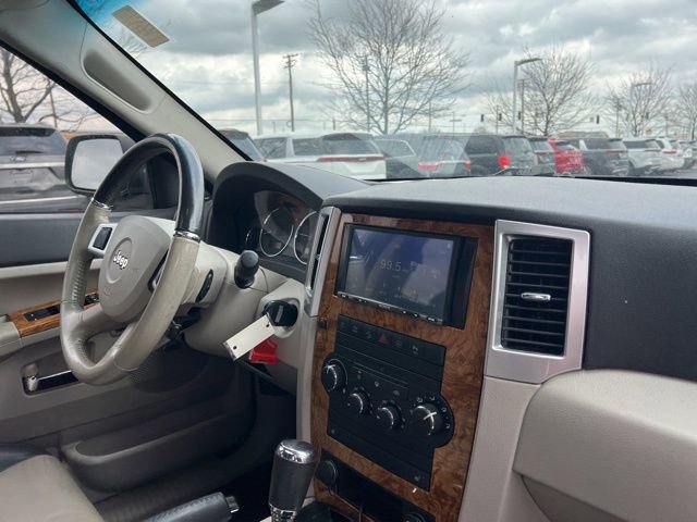 Used 2008 Jeep Grand Cherokee Limited image 34