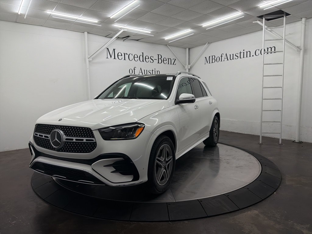 Used 2026 Mercedes-Benz GLE 350 4MATIC image 3