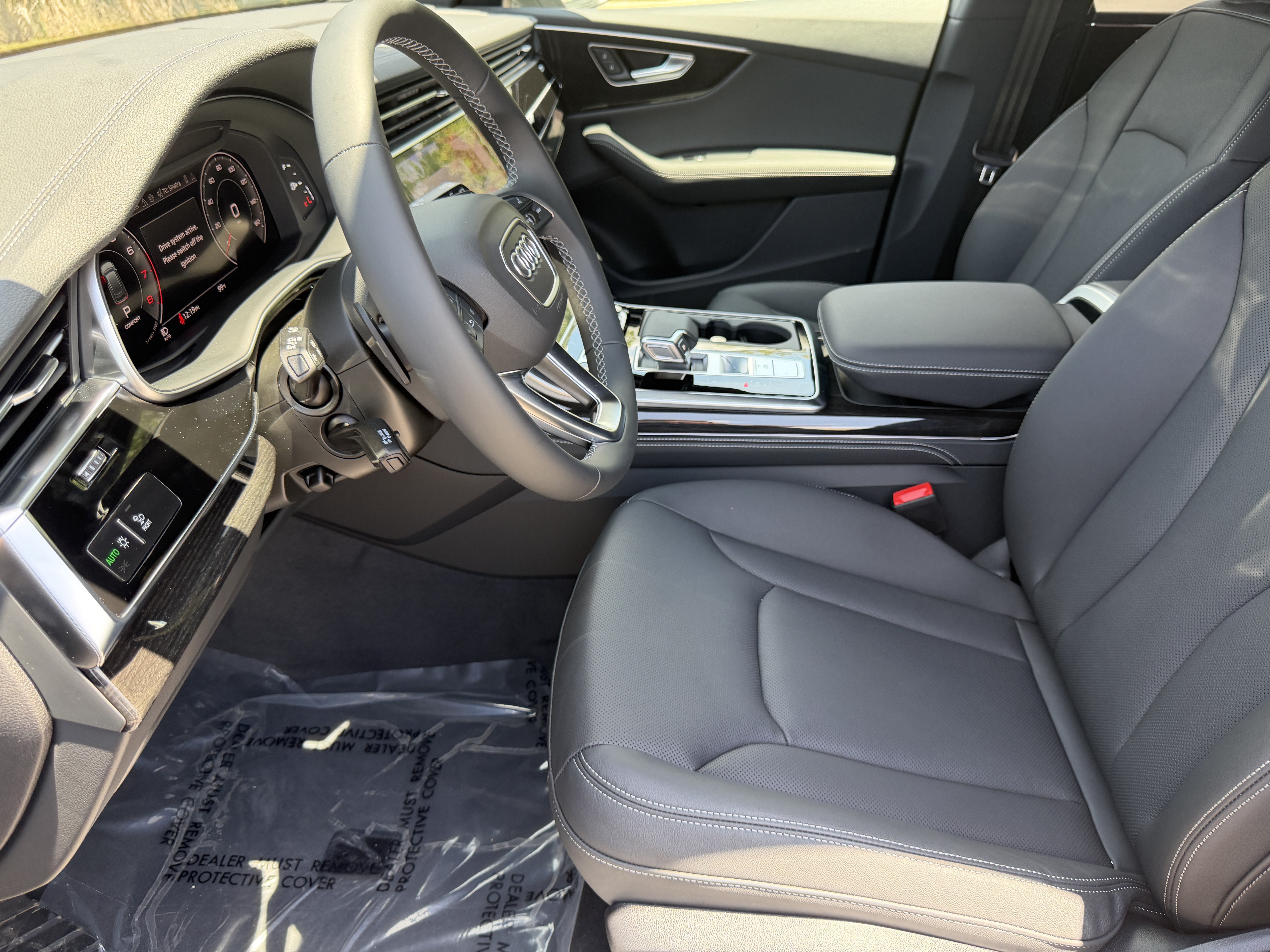 New 2026 Audi Q8 Premium Plus AWD/4WD image 25