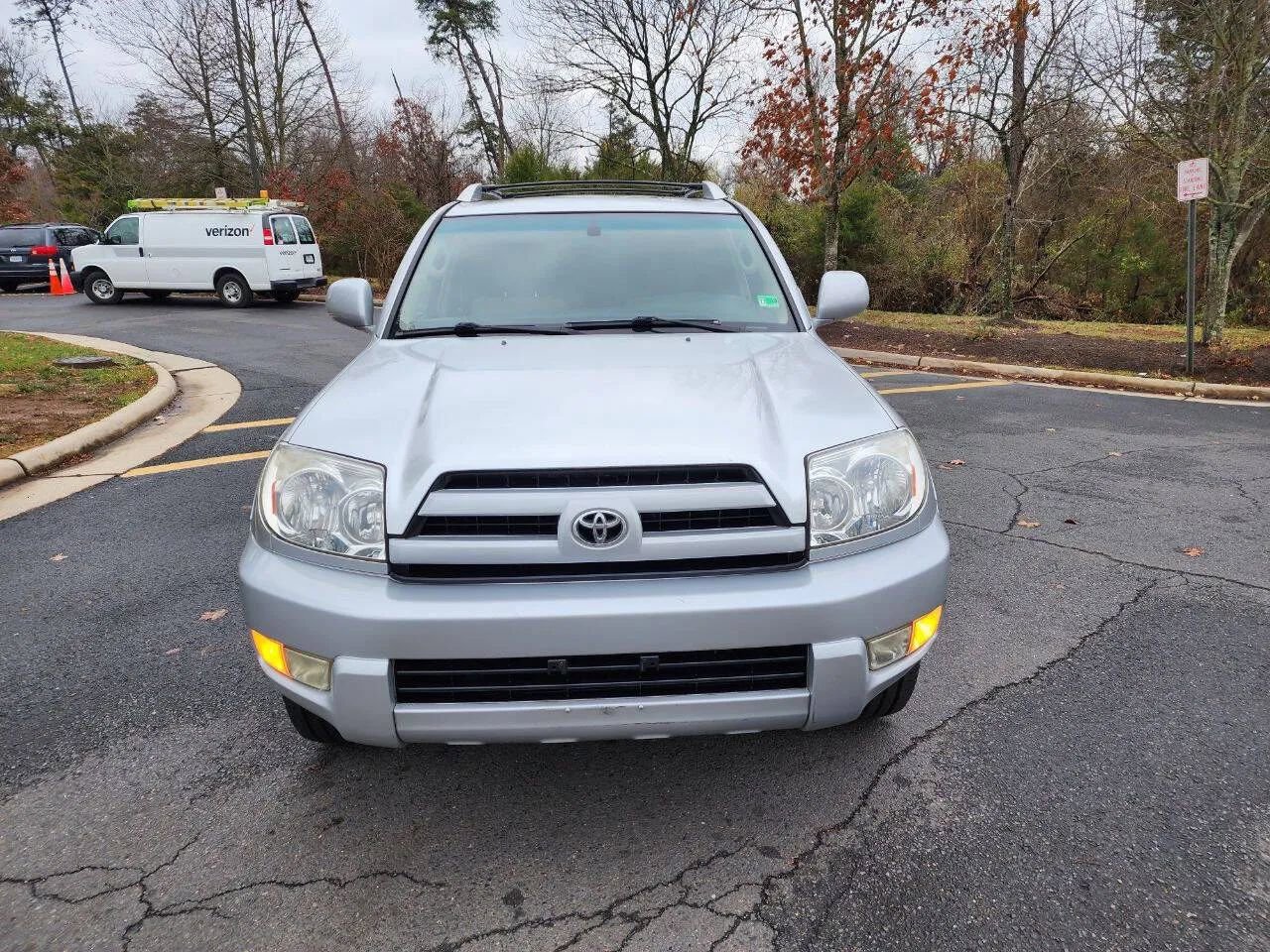 Used 2004 Toyota 4Runner Limited image 2