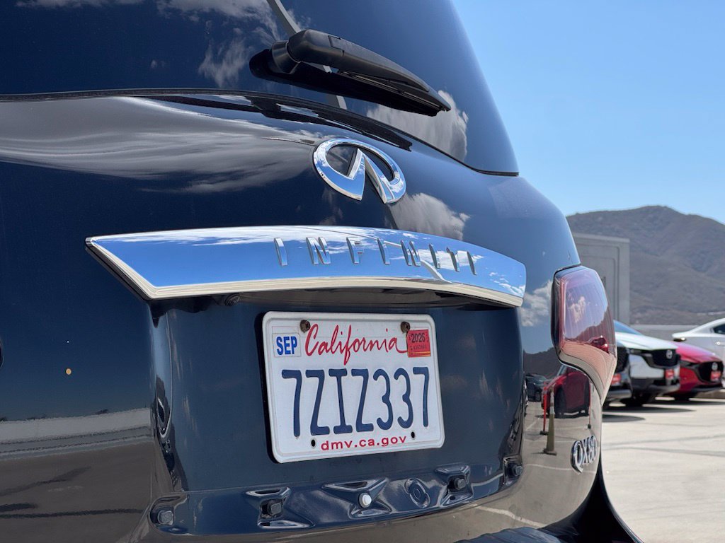 Used 2015 INFINITI QX80 2WD w/ 22" Wheel Package image 26