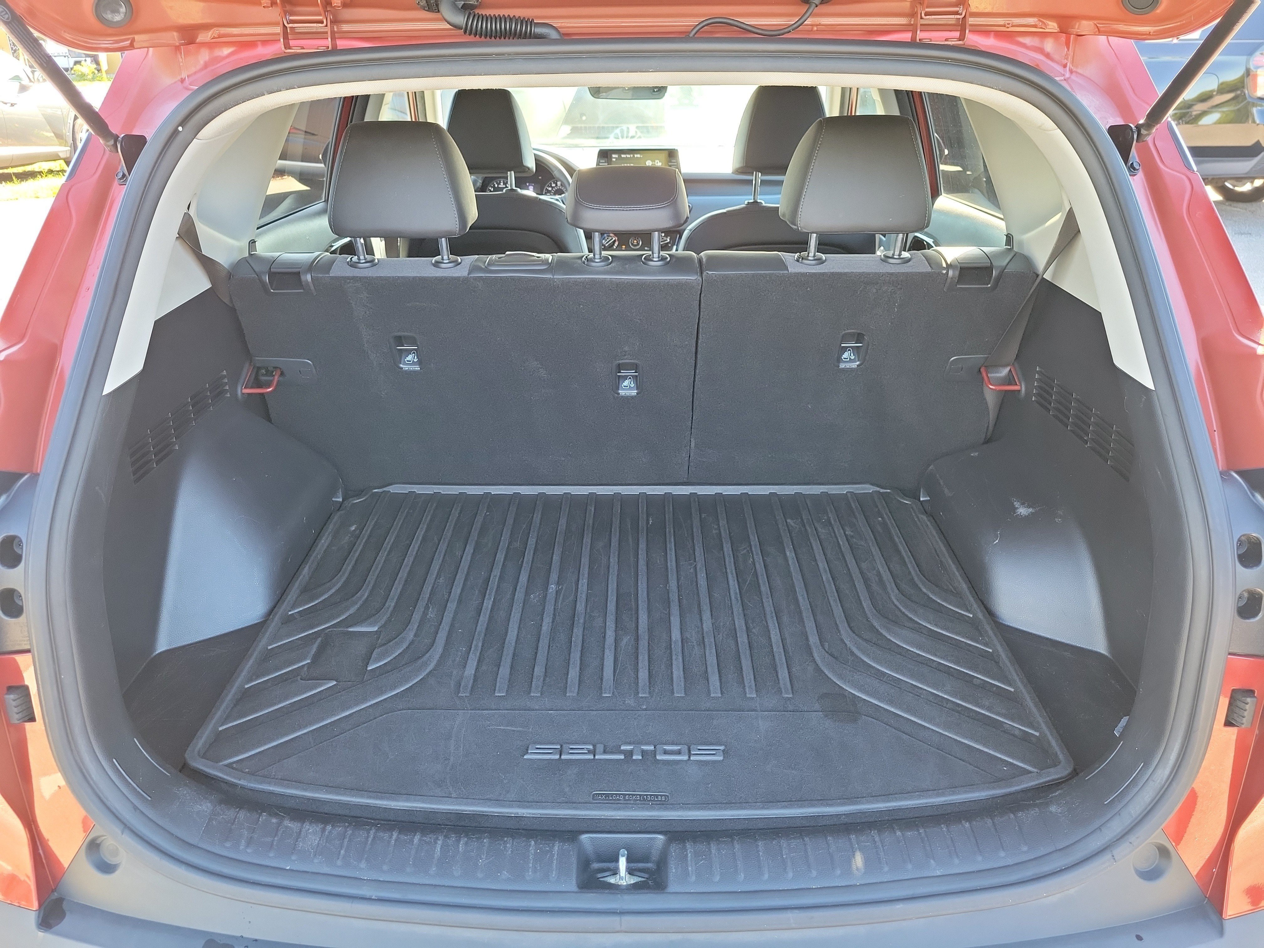 Certified 2021 Kia Seltos S FWD image 14