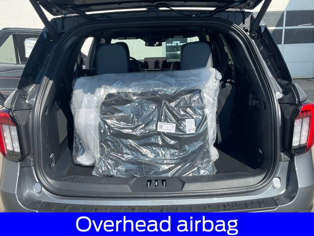 New 2026 Ford Explorer ST-Line w/ ST-Line Street Pack AWD/4WD image 21