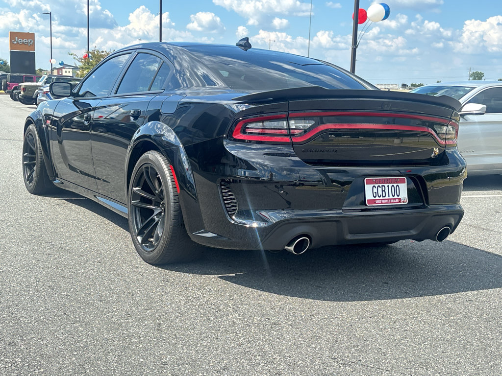 Used 2023 Dodge Charger Scat Pack RWD image 6