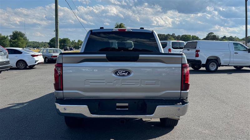 Used 2025 Ford F150 XLT w/ Equipment Group 301A Standard RWD image 10