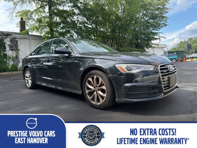 Used 2017 Audi A6 2.0T Premium Plus w/ Premium Plus Package