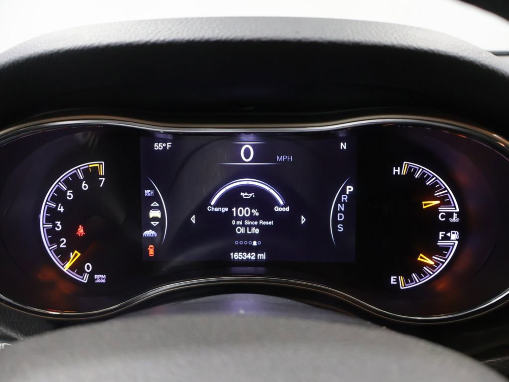 Used 2015 Jeep Grand Cherokee Limited w/ Trailer Tow Group IV AWD/4WD image 45