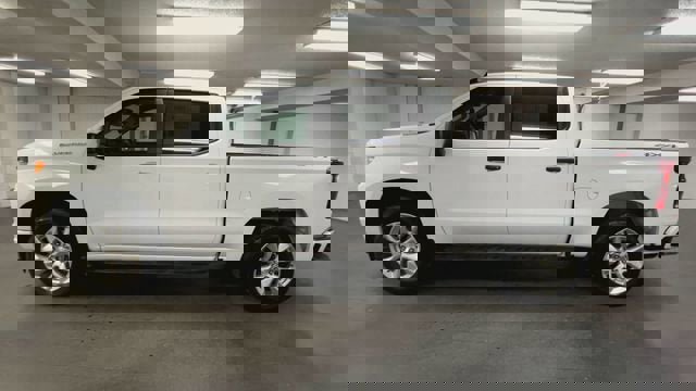 Certified 2026 Chevrolet Silverado 1500 Custom image 5