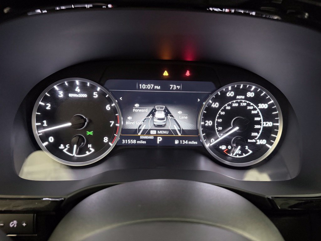 Certified 2024 INFINITI QX60 Pure FWD image 14