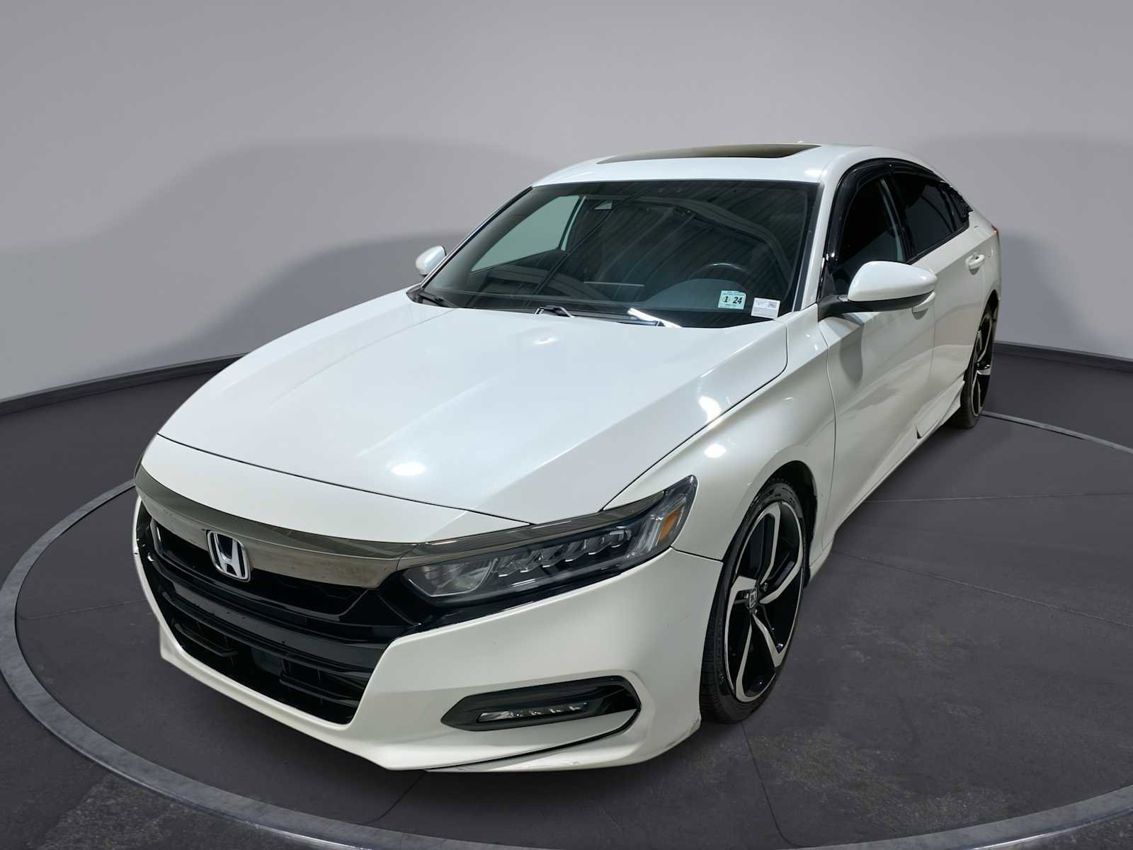 Used 2019 Honda Accord Sport