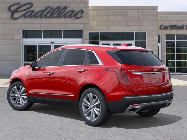 New 2026 Cadillac XT5 Premium Luxury w/ Driver Assist Package AWD/4WD image 3