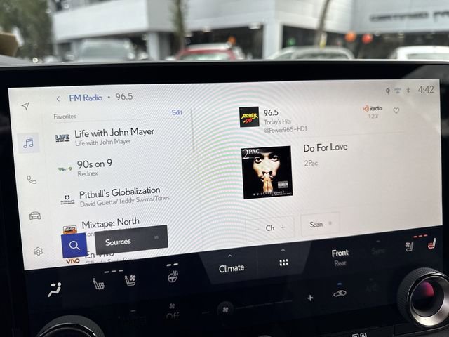 Certified 2025 Lexus RX 350 F Sport w/ Convenience Package image 16