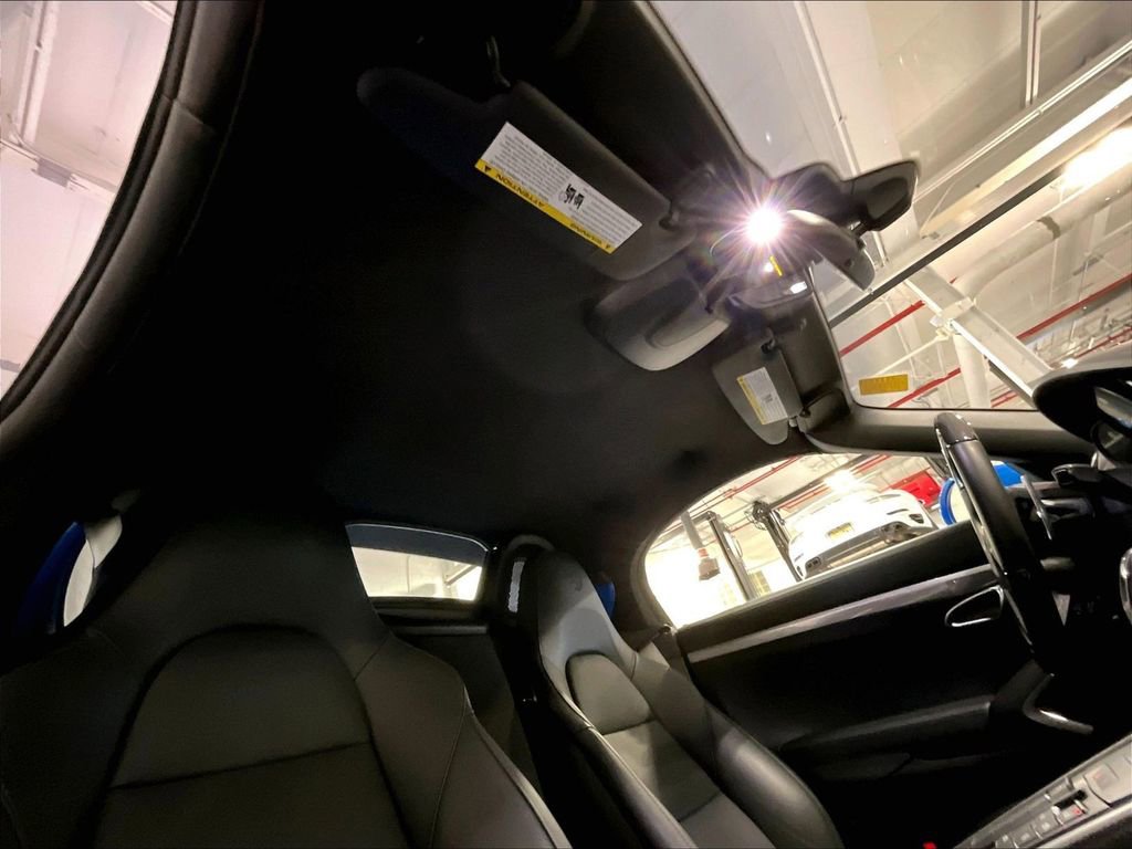 Certified 2025 Porsche 718 Boxster S image 27