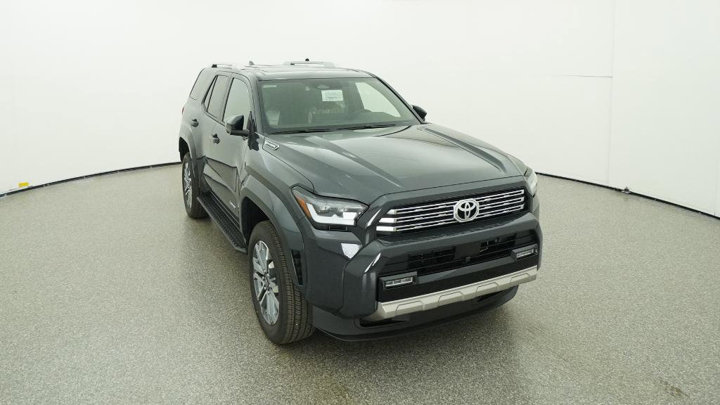 New 2026 Toyota 4Runner Limited image 76