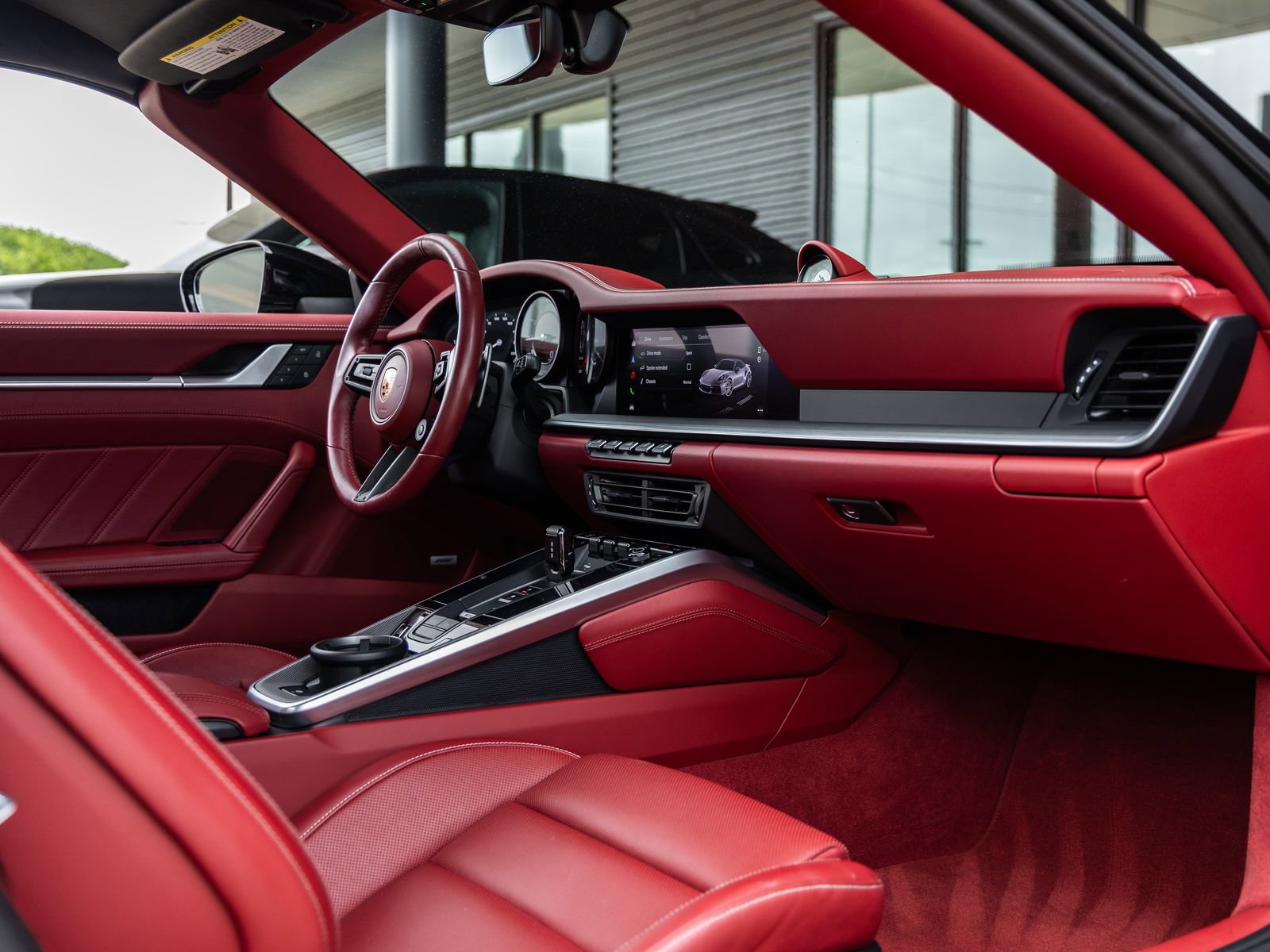 Certified 2022 Porsche 911 Turbo image 43