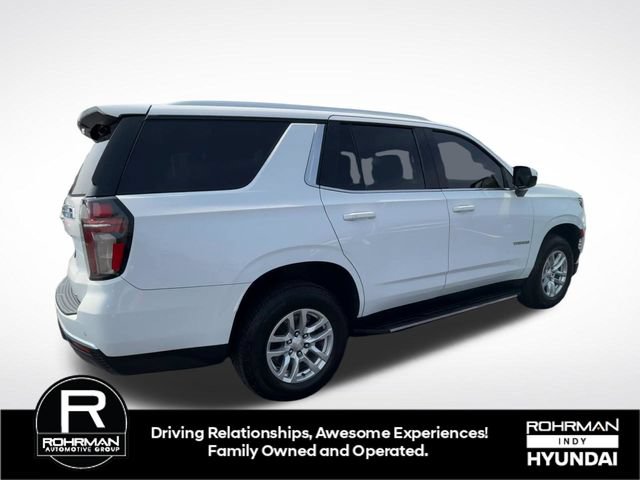 Used 2022 Chevrolet Tahoe LT AWD/4WD image 9