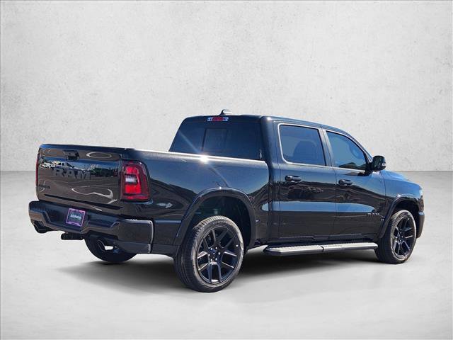 New 2026 RAM 1500 Laramie w/ Night Edition image 2