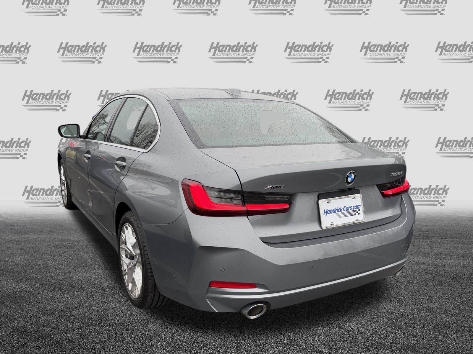 Certified 2025 BMW 330i xDrive Sedan w/ Premium Package image 8