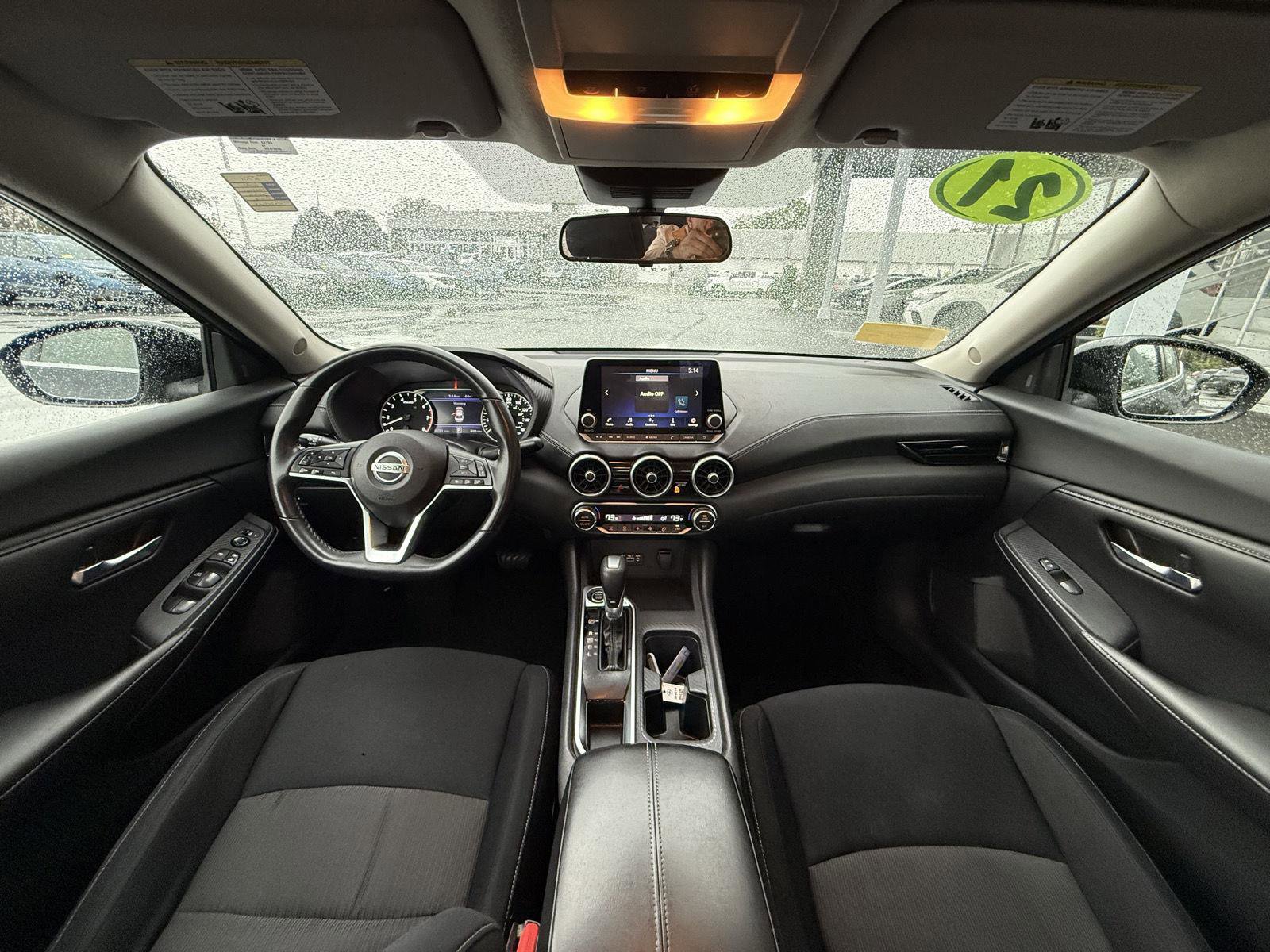 Used 2021 Nissan Sentra SV image 23
