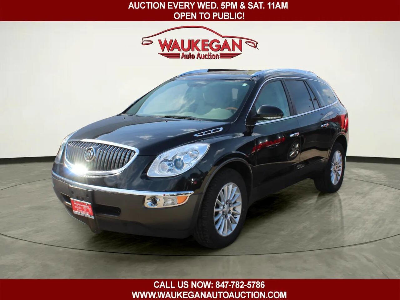 Used 2012 Buick Enclave Leather FWD image 1