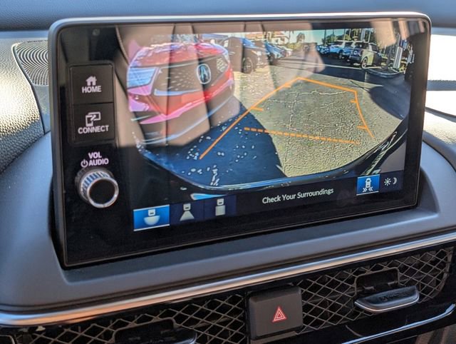 Certified 2025 Acura ADX FWD image 23